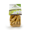 Grissini di farro bio e semi misti