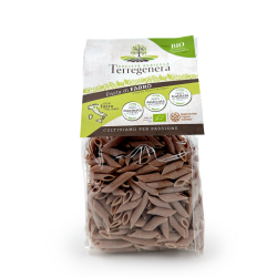Penne di farro dicocco bio