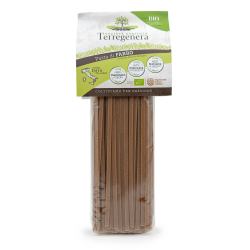 Linguine di farro dicocco bio