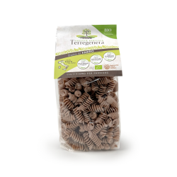 fusilli di farro dicocco bio