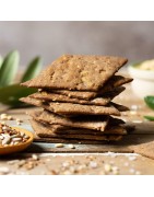 snack biologici